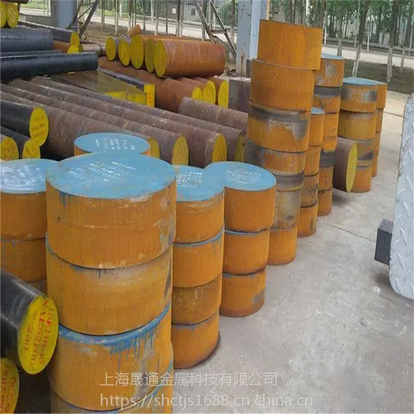 供应30Mn2圆钢 优质30Mn2合金结构钢 合金圆钢 钢板可切割
