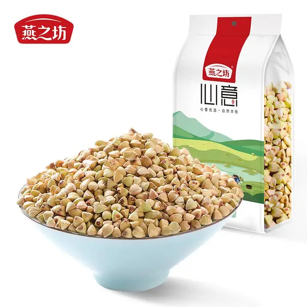 五谷杂粮 荞麦贴牌 荞麦米批发