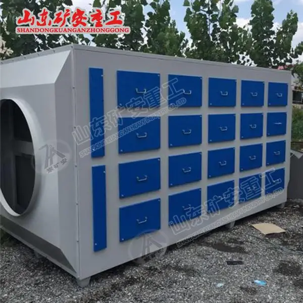 ����̿�����豸 ͨ�����õĻ���̿����װ��