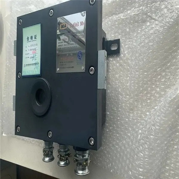 包头 KDW127/12B 矿用隔爆型直流稳压电源 井下稳压直流电源 多路输出