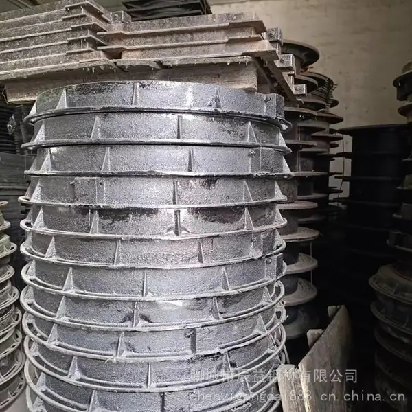 复合树脂材料电缆沟盖板方形弱电井盖D400等级