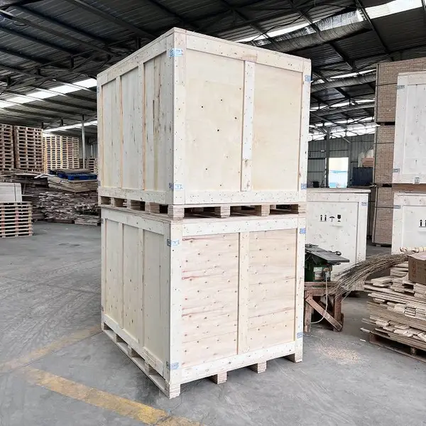 胶南出口木箱按实际称重计价,不虚报尺寸