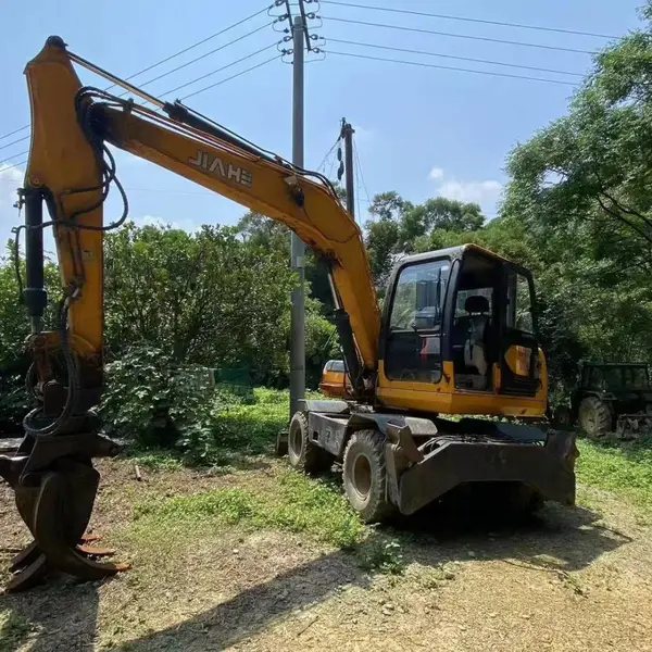 低价!二手抓机90抓木机抓蔗机