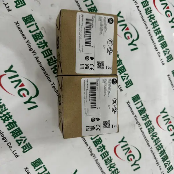 A-B罗克韦尔编码器IC200TBX114质保一年