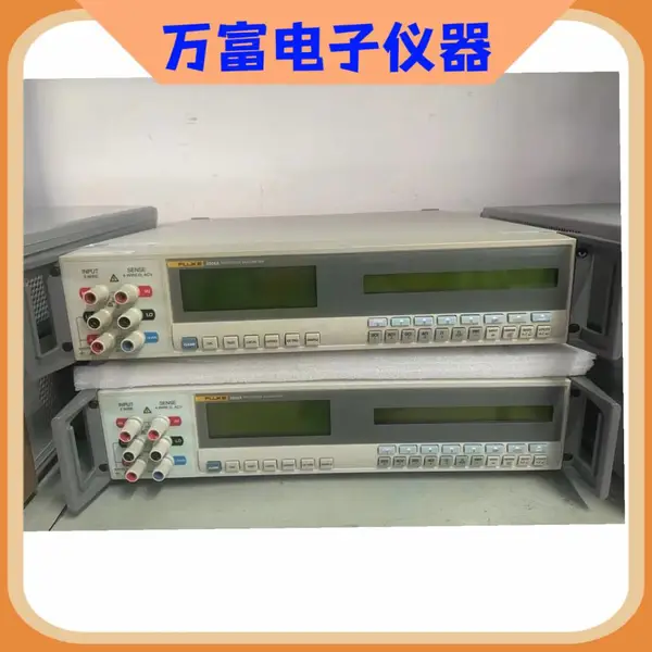 ��»�����ñ� FLUKE8508A 8λ�����ֶ��ñ� 8594EƵ���� ����