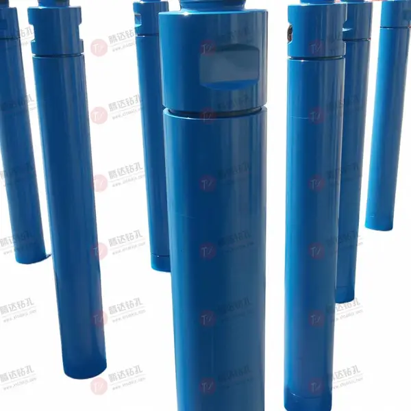 高风压10寸冲击器12寸冲击器打水井钻孔冲击器