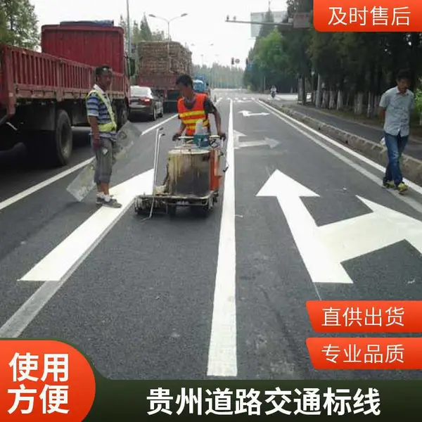 贵阳停车场划线工程 贵阳车库停车位画线施工 道路划线方案设计