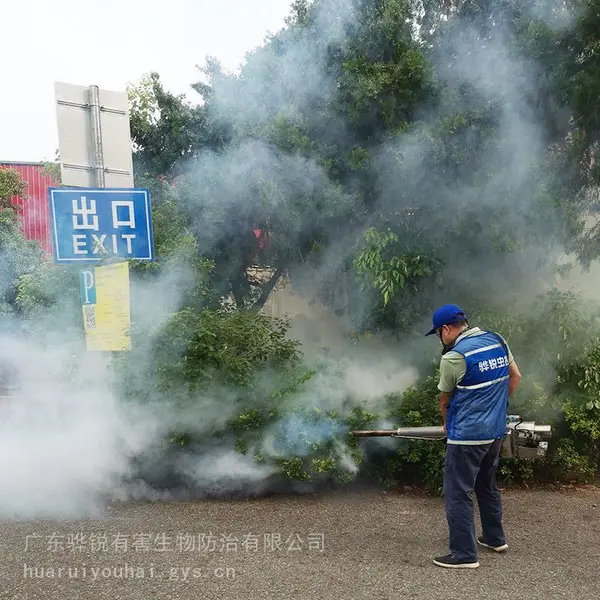 广东蚊虫防治 广东驱蛇公司 资质齐全 全城上门