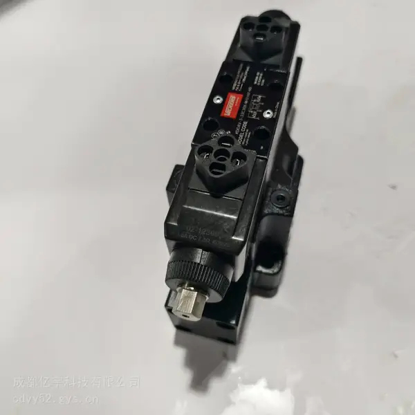 VICKERS威格士KDG5V-7-33C170N-T-M-U-H1-20比例换向阀的性能参数