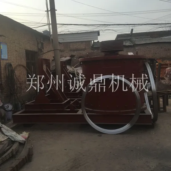 制砂机 立式复合石料破碎制砂机
