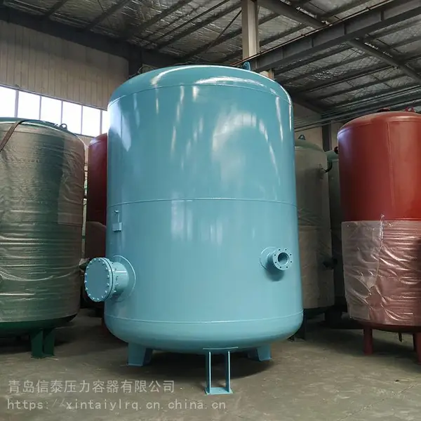 氮气罐 低温储气罐安装 压力容器 信泰