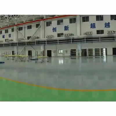 深圳惠州环氧地坪施工_深圳环氧地坪漆施工_工程案例及地面工程解决方案_深圳健宇体育15年以上项目经验