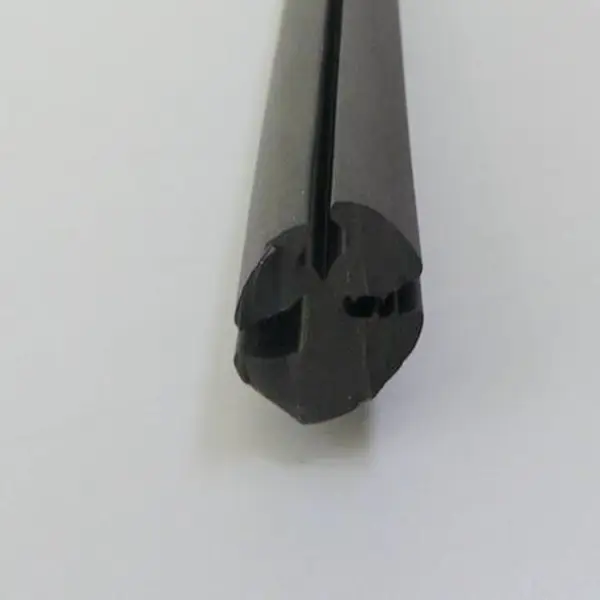 机柜视窗橡胶条 H型玻璃嵌条 汽车挡风玻璃密封条