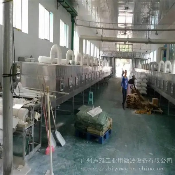 蜂窝陶瓷、工艺陶瓷、高压绝缘瓷、特种陶瓷 微波定型干燥