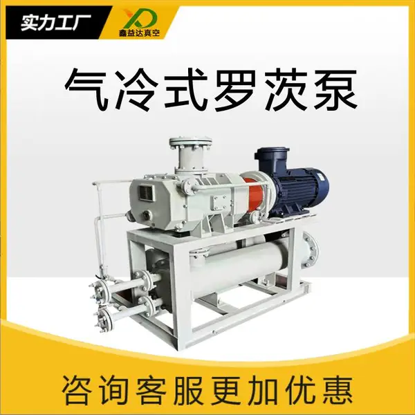 抽气体真空泵空气压缩机双级罗茨真空泵ZJQ 2ZJQ型号