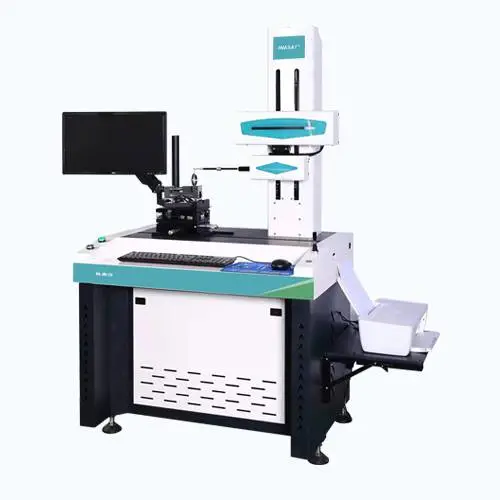 英士特 粗糙度轮廓仪 SPMI200D 粗糙轮廓一体机 轴承凹槽轮廓测量