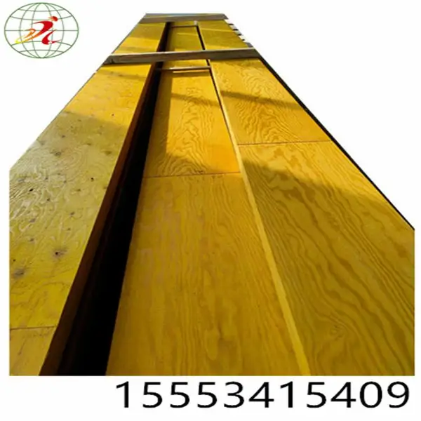 出口新西兰松木LVL复合木方F14F17等级落叶松LVL木梁