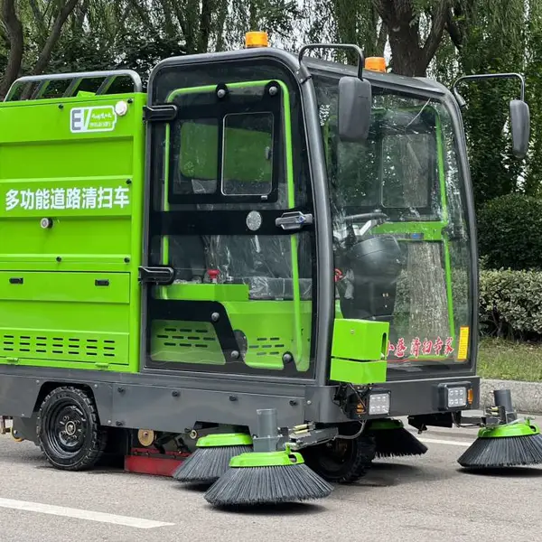 ������Ӧ��·��ɨ�� ���䳧����ɨ�� �๦�ܵ綯ɨ·��