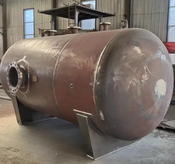 压力容器定制硫化罐氮气罐生产D级容器生产设计