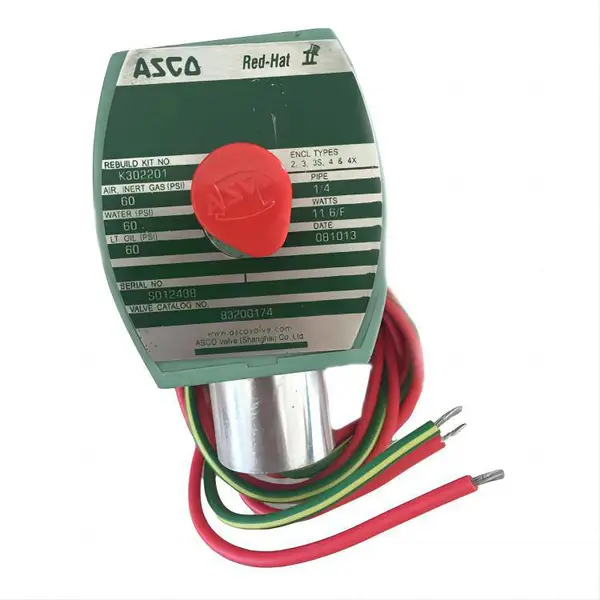 ASCO���巧353ϵ��SCG353A044�ͺŵ�ŷ��л�