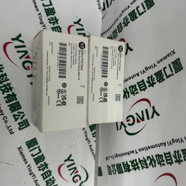 A-B罗克韦尔模块化管理型交换机IC200TBM005一体式安装