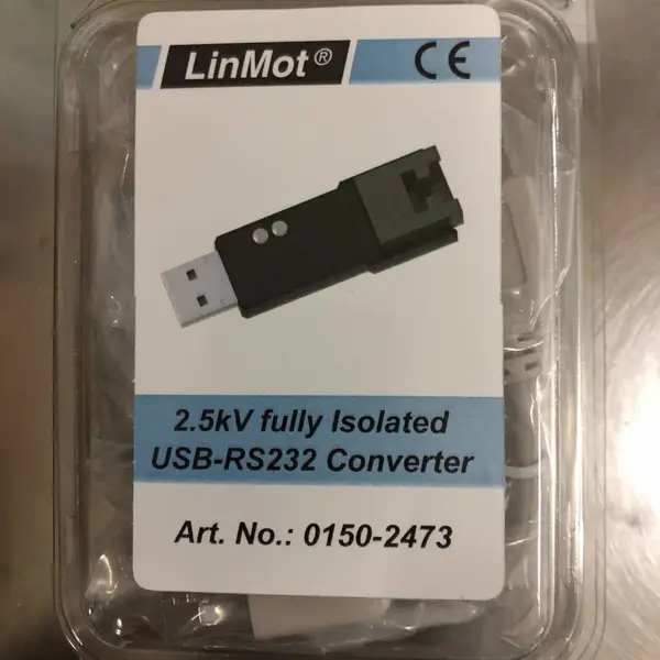 优势供应美国原装进口LINMOT 转换器 0150-2473