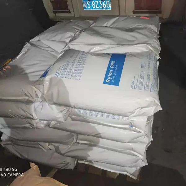 RYTON PPS 美国苏威 R-4-220NA索尔维 40%玻纤增强阻燃高强度塑料