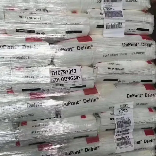 供应美国Delrin® POM均聚甲醛 150 NC010 成核的 热稳定级夺钢料原料