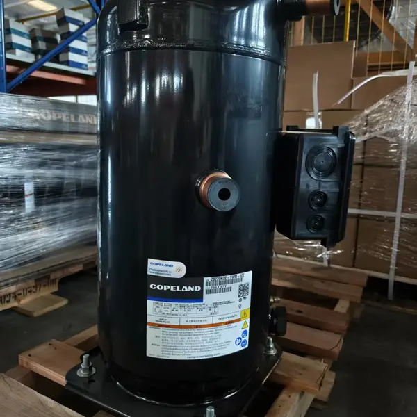 艾默生谷轮压缩机Copeland压缩机ZB220KQE-TWM-522 30P谷轮压缩机中温压缩机
