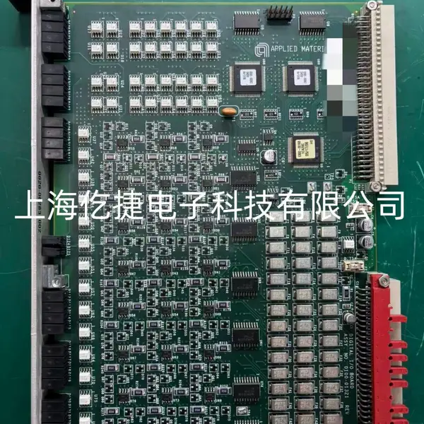 半导体线路板故障检测维修 0100-01321电路板维修