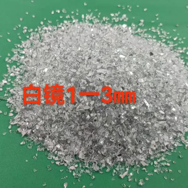 除锈玻璃砂 30-60目玻璃珠 船舶维修喷砂磨料