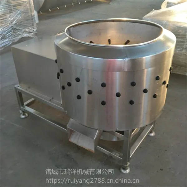 鸡爪鸭爪去黄皮机 鸡鸭鹅屠宰设备 鸡爪脱皮打爪机