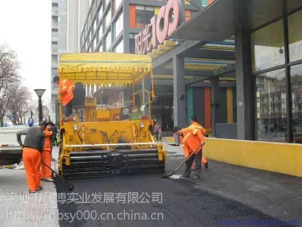 深圳沥青路面工程摊铺(2019新型路面铺沥青技术)
