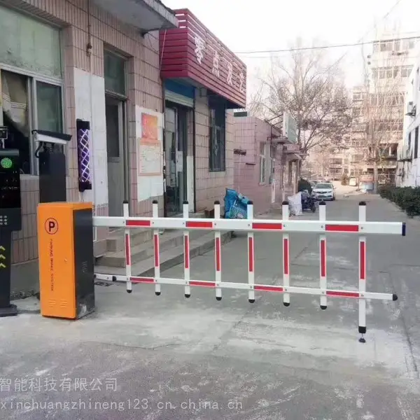 长治栅栏门禁杆|长治遥控道闸机|长治蓝牙起降杆厂家批发-瑞盛智能