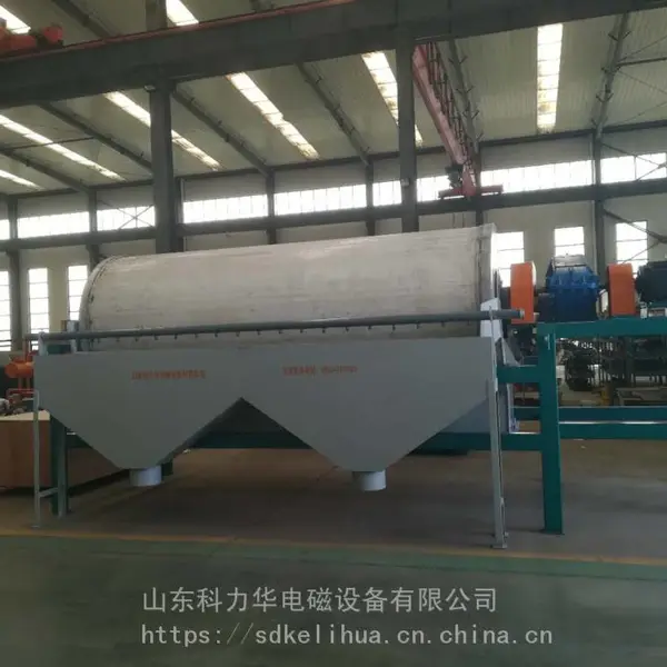 大量供应批发销售科力华牌CTS系列湿式预选机