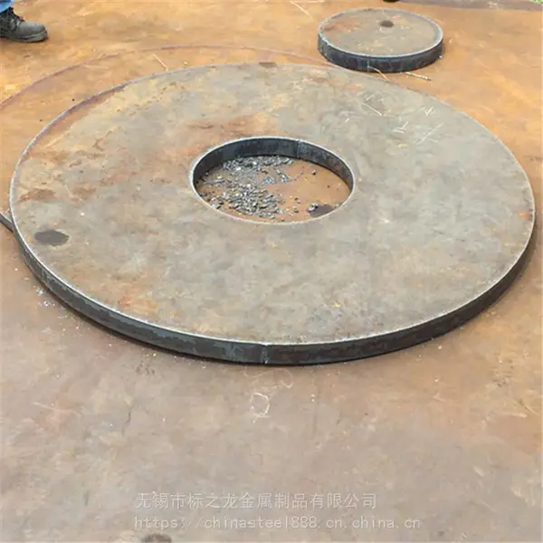 标之龙钢厂直销耐候钢板Q355NH Q460NH 景观装饰墙 可做红锈镂空