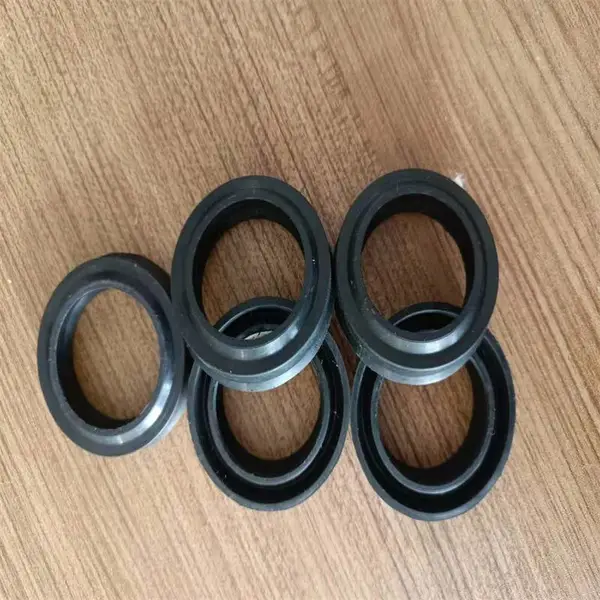 德聚鑫 液压防尘油封 NBR丁氰橡胶油封 压滤机密油封圈 支持订做