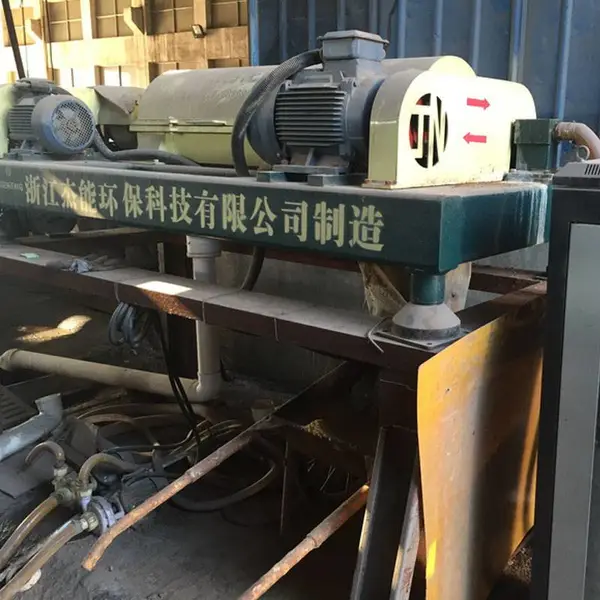 供应养殖场粪便污水处理设备 环保机械设备