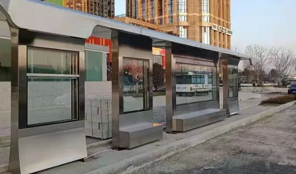 成都公交车站台厂家 真诚推荐 合丰供