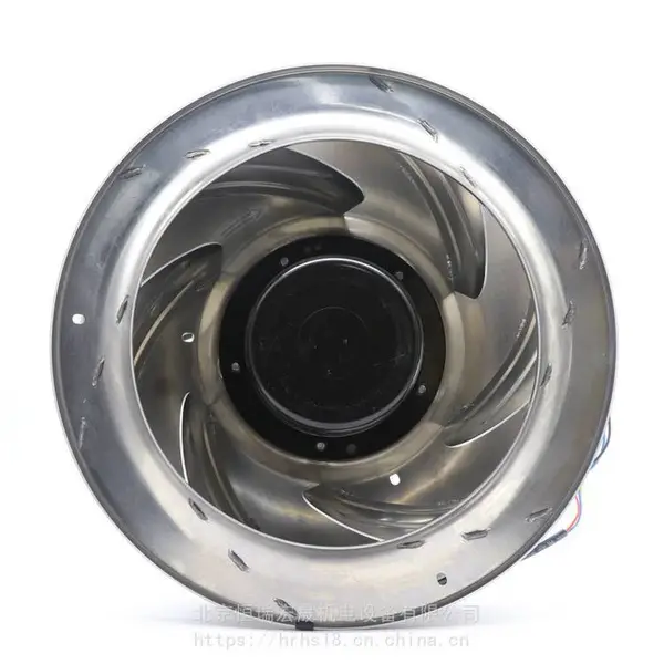 ebmpapst 消毒柜风扇 R3G310-AN43-71 医疗空气净化器用风机