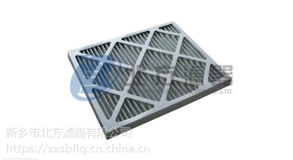 定制通风口空气过滤器初中高效三级过滤