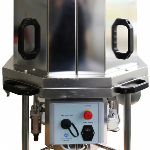 MR MESSKO MPREC test bench ������ѹ���ͷŷ����ƶ�����̨
