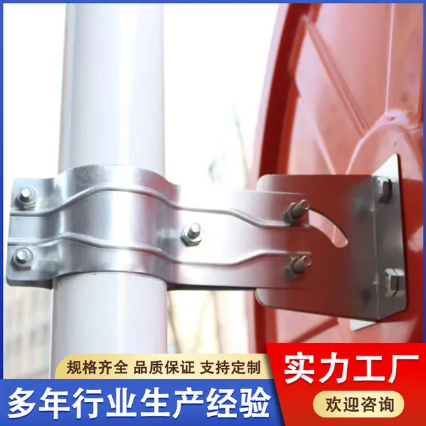 交通广角镜 地下车库大视角凸面镜 路口反光球面镜 室内外盲区转角镜