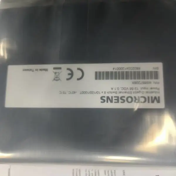��Ӧ�¹�ԭ��ԭװ microsens ��ҵ������ MS650501M