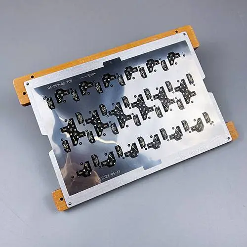 BGA PCB测试架 电路板测试工装 IC测试治具波峰焊夹具检测工装