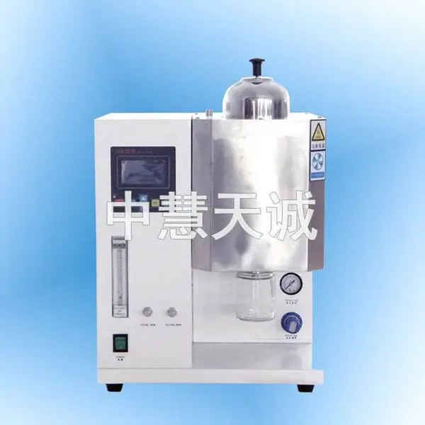 ZH2429微量残碳仪_石油产品残炭测定仪适(微量法)