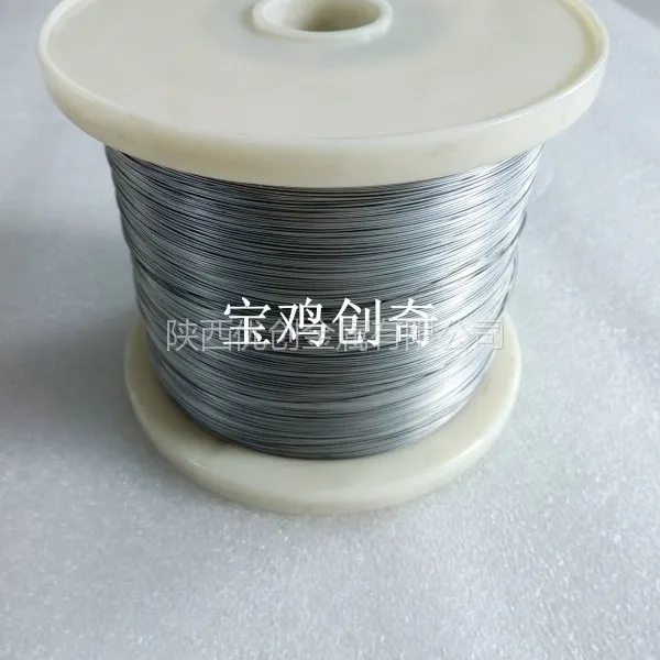 厂家供应纯钼丝 高温钼丝 盘丝 线切割钼丝