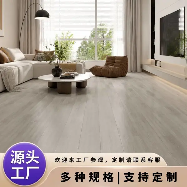 SPC 石塑锁扣地板 防水耐磨无醛家用商用 石晶地板厂家批发