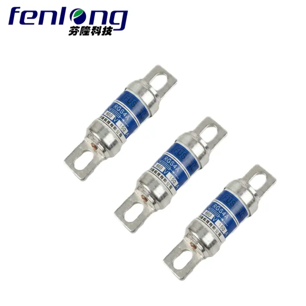 源头厂家广州RL1-380V/10A低压熔断器芬隆科技