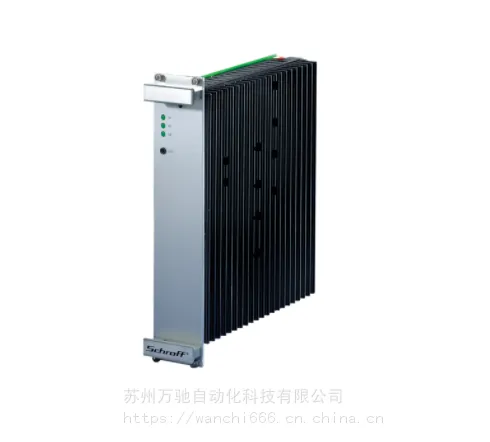 德国SCHROFF VMEBus 电源13100-203
